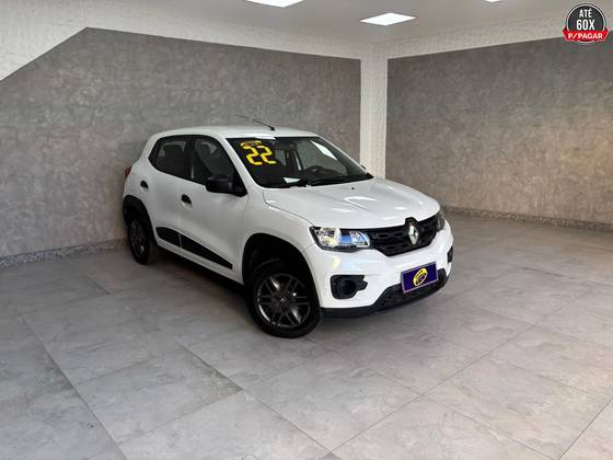 RENAULT KWID 1.0 12V SCE FLEX ZEN MANUAL